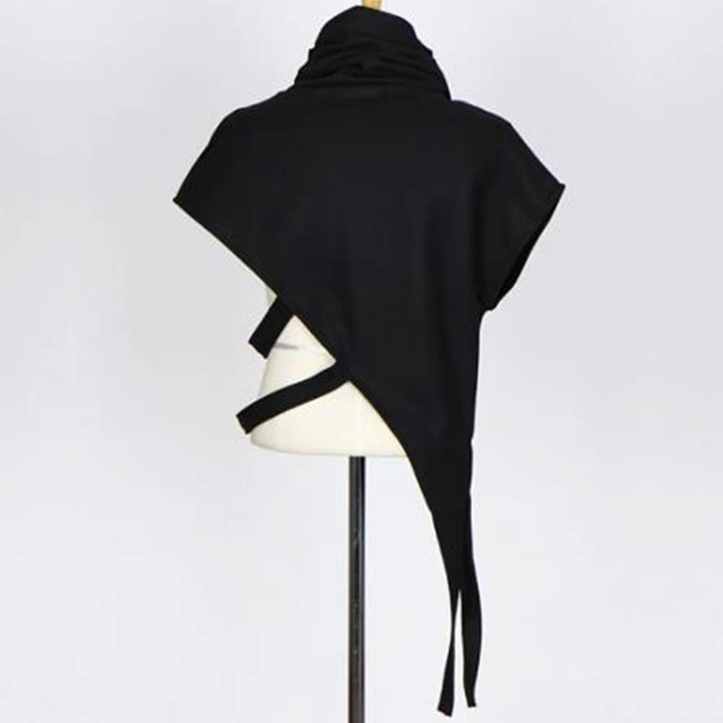 Мужская необычная дизайнерская футболка DJ певица панк рок хип хоп сценический