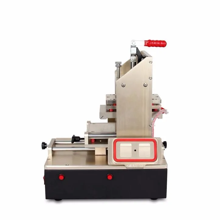 Ремонтная комбинация AK lcd OCA Вакуумный Ламинатор машина + пленка ламинатор