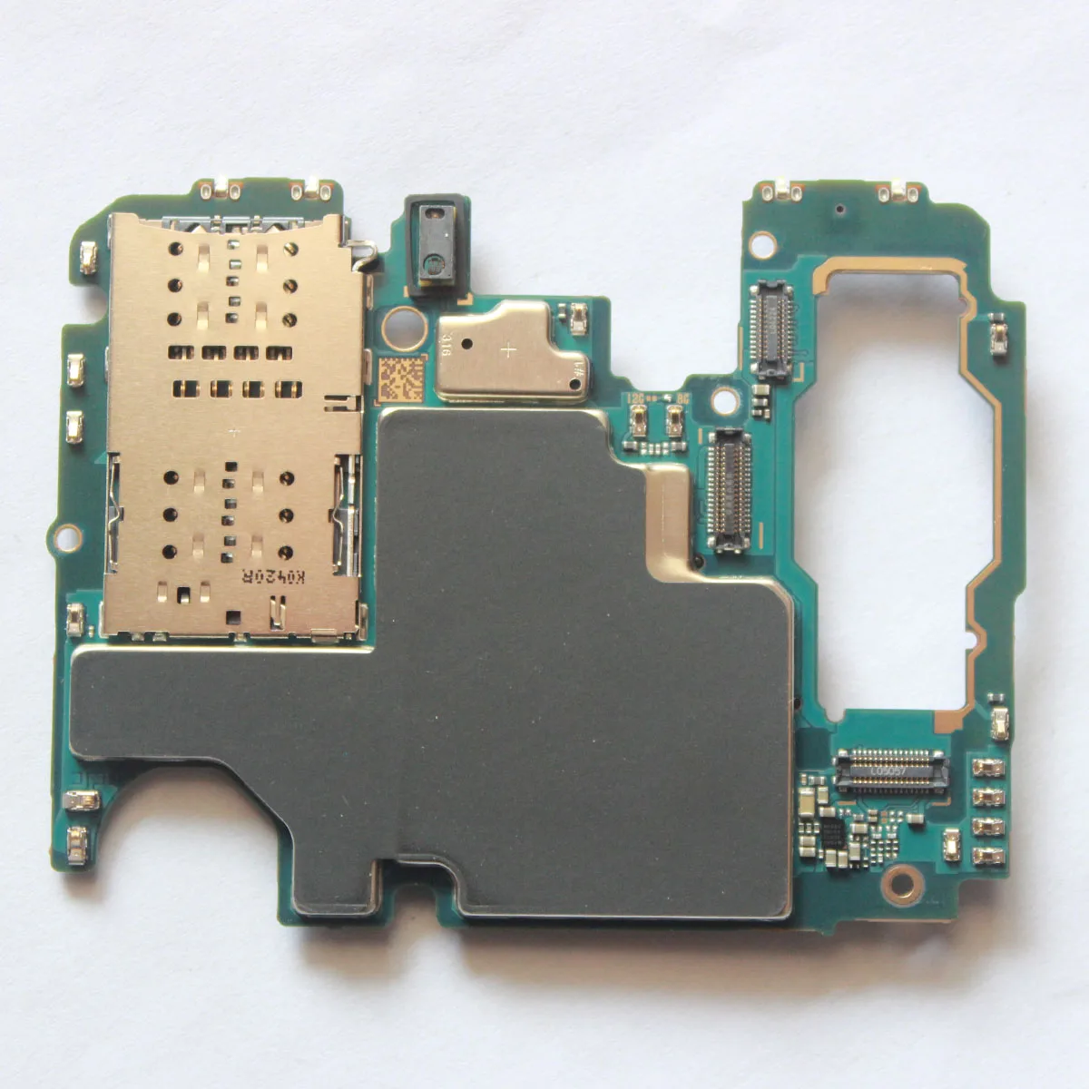 Основная материнская плата (разблокированная) для Samsung Galaxy SM-A716F /5G | Мобильные