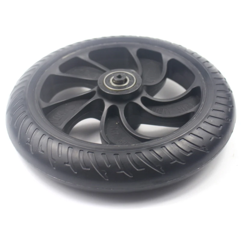 200x200x50 мм задние колеса Классический Тонкий Электрический скутер Твердые шины с