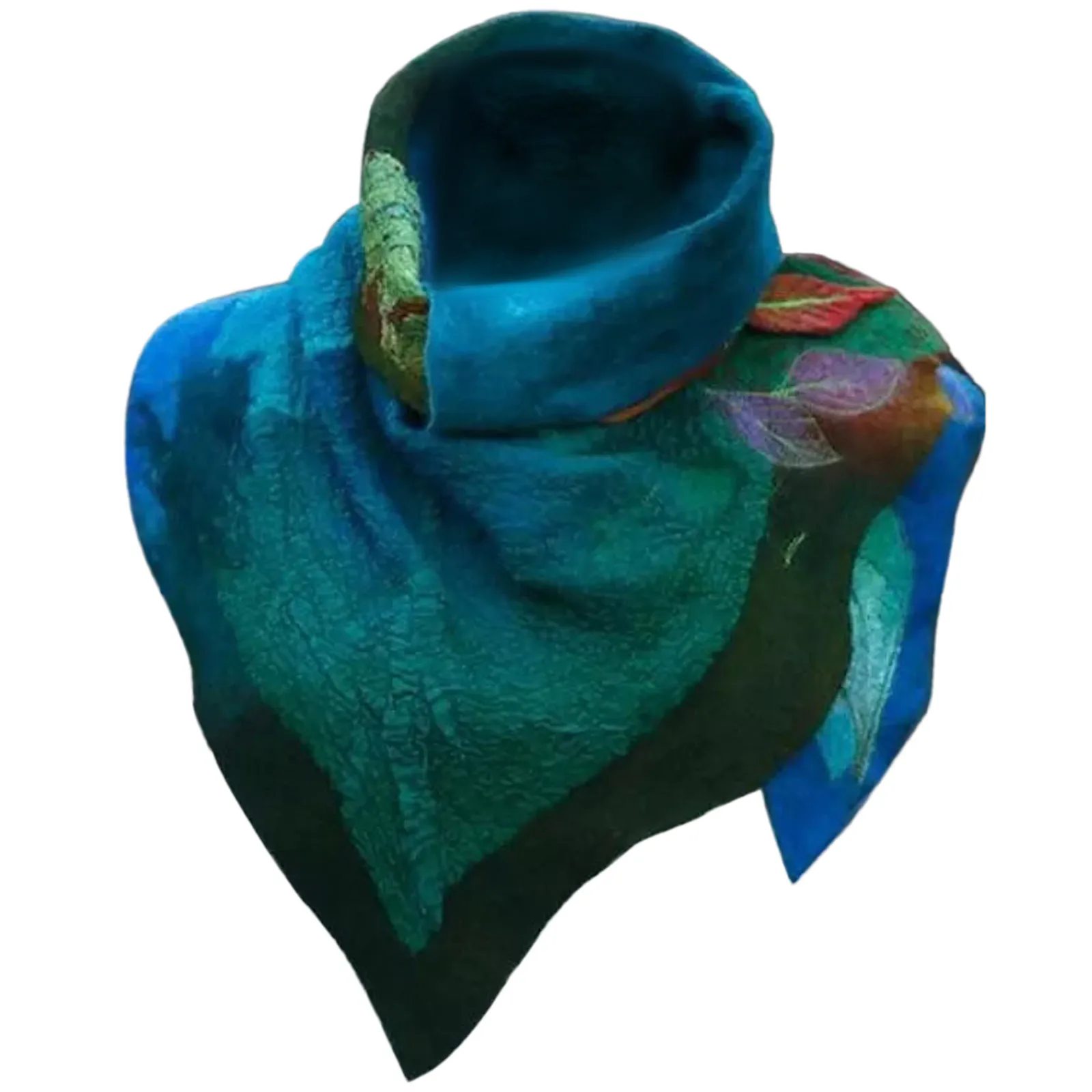 С модным принтом женский шарф для зимы люксовая модель Женская обувь шарфы шали