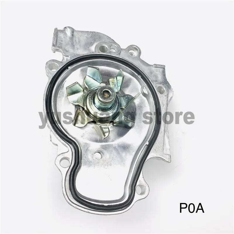 Engine Coolant Water Pump For Honda Accord 1994-2002 2.0L 2.2L 2.3L Odyssey 2002-2004 RA6 OEM# 19200-P0A-003 | Автомобили и