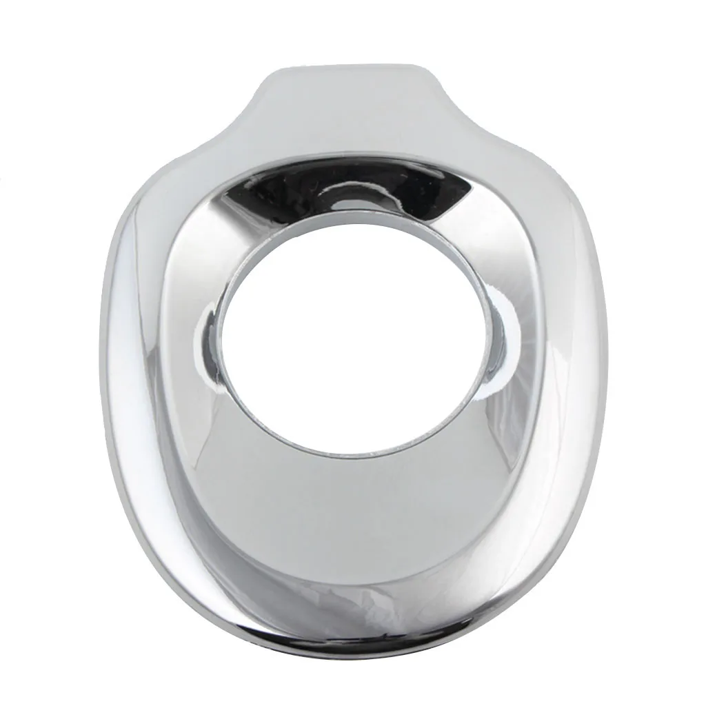 

Motorcycle Fairing Ignition Key Accent Lock Cover Decoration Replacement for