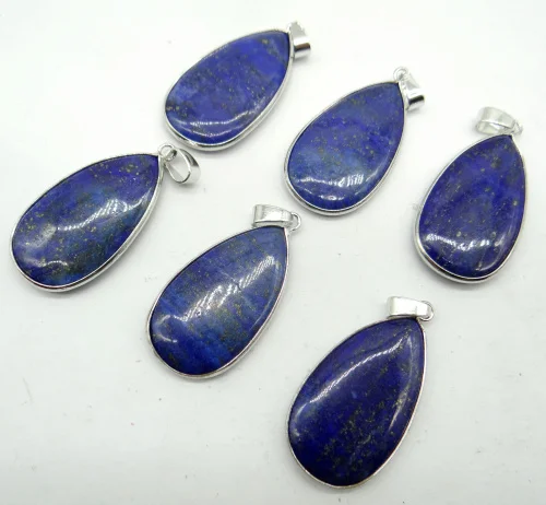 

Натуральный камень, лазурит, бирюза, кварц, кристалл, опал, вода подвеска в виде капельки, для самостоятельного изготовления ювелирных изделий, аксессуары для ожерелья, 1 шт., A1