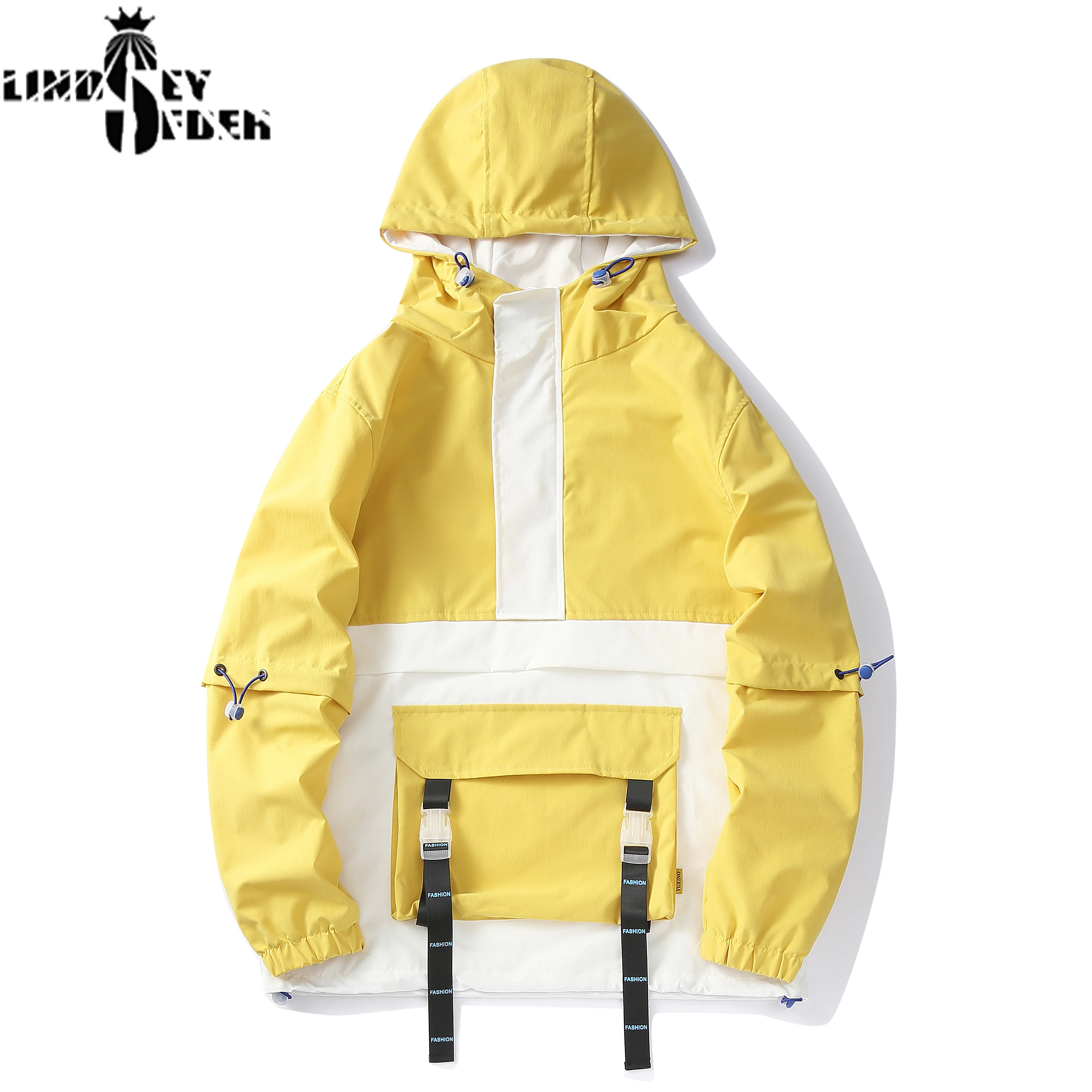 Толстовки свитшоты мужские толстовки с капюшоном дождевик ветровка цвет черный