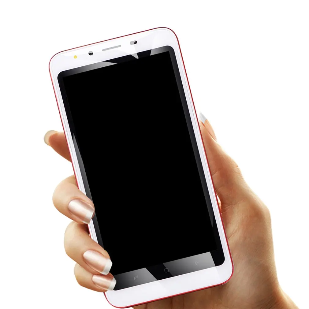 5.0 Inch Large Screen Mobile Phone Fingerprint Machine 512Mb+4Gb Smart Durable Hd Smartphone | Мобильные телефоны и