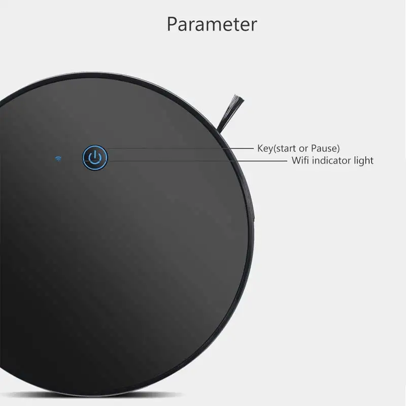 Домашний Интеллектуальный подметальный робот-приложение с дистанционным