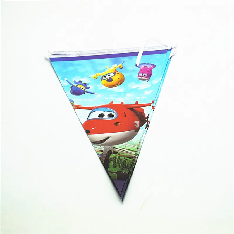 Длинный баннер длиной около 2 5 м 1 комплект тематические украшения с супер