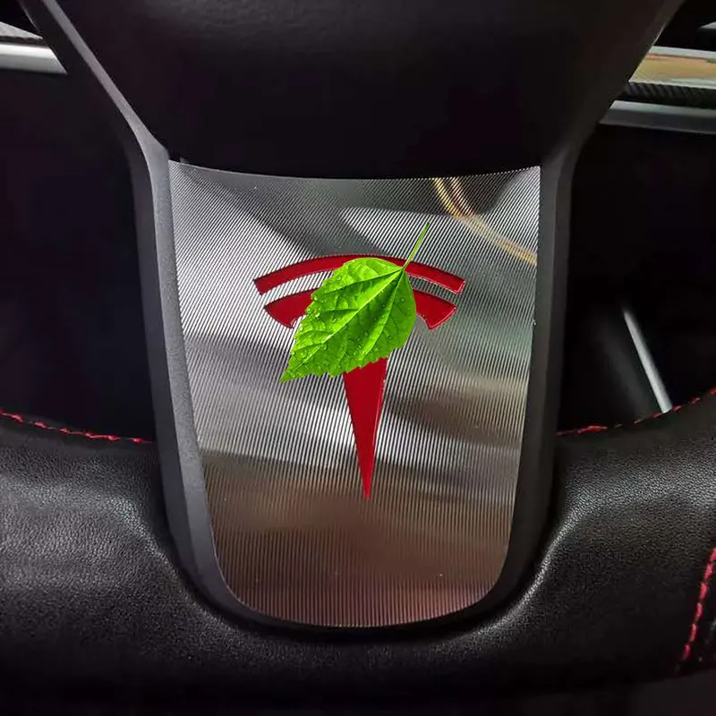 Для Tesla модель 3 колеса крышка из нержавеющей стали отделка Кнопка украшение крышка отделка