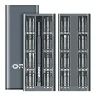 Набор прецизионных отверток и насадок, 49 в 1