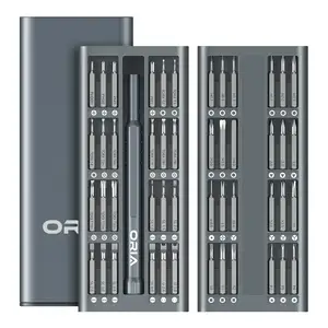 Набор прецизионных отверток и насадок, 49 в 1