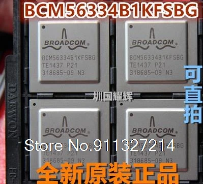 

BCM56334B1KFSBG BGA-1156