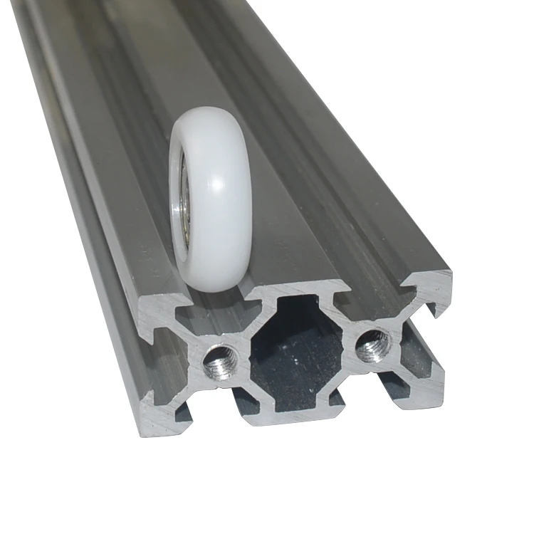 Шкив для 3D принтера встроенный подшипник пластиковые окна маленькое колесо