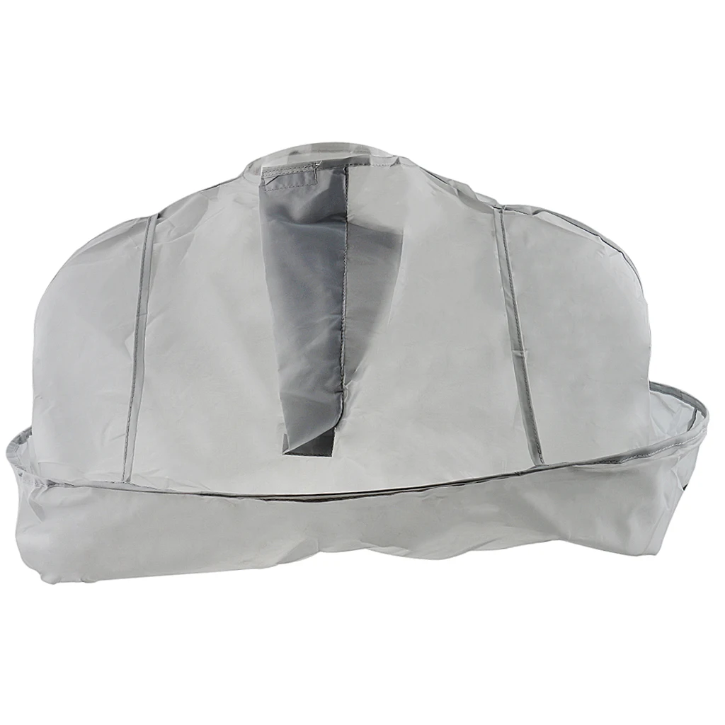 

Professional Barber Cape, Salon Cape with Snap Closure for Hair Cutting