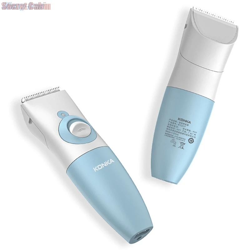 

Usb Baby Electric Hair Clipper Baby Hair Trimmer Mute And Waterproof