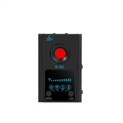 Сканер для камеры прослушка мини-шпионские гаджеты защита от подслушивания скрытый детектор электропроводки GPS трекер Магнитный искатель