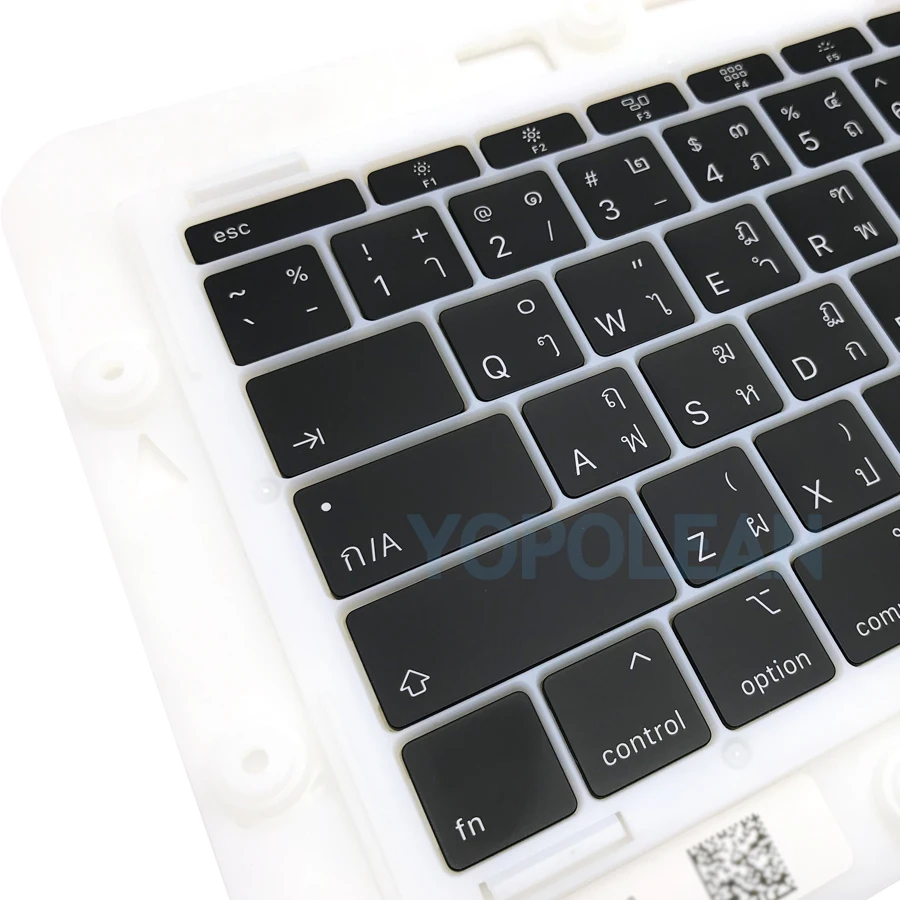 Оригинальная тайская клавиатура TH клавиши колпачки клавиш для Macbook Pro Retina 13