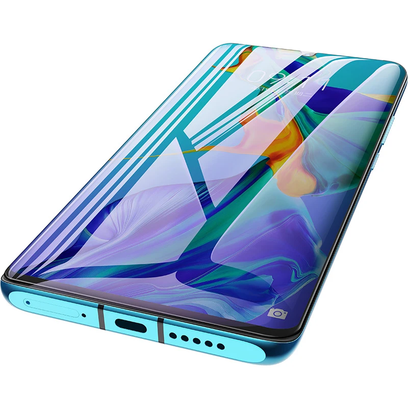 30D Защитное стекло для huawei P30 Lite P20 Pro P10 Plus Защитное стекло для huawei Nova 3 3e 3i Закаленное стекло пленка