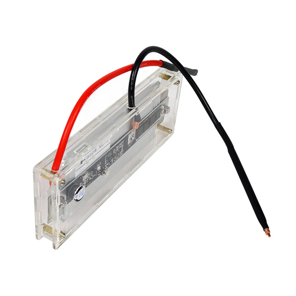 

Practical Easy Install For DIY USB Rechargeable Spot 5000mA Portable Mini Home Battery Powered Acrylic 3.7-4.2V