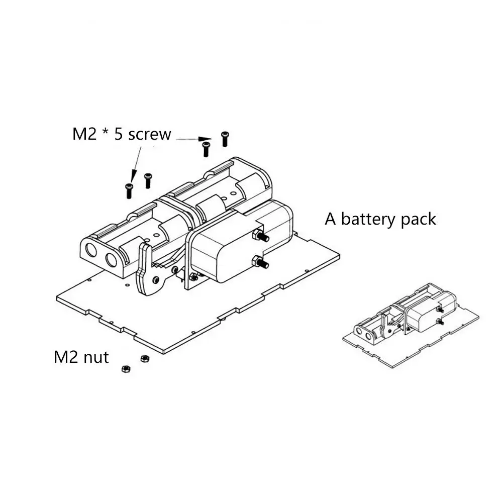 Новинка Набор для творчества hobbyline бесполезная коробка креативный гаджет