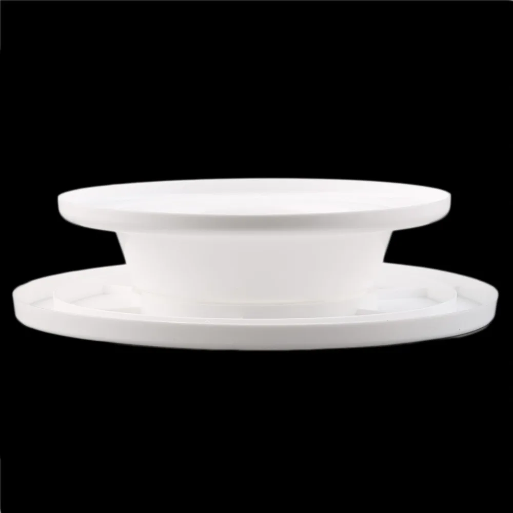 2020 поступление 11 &quot28 см торт решений проигрыватель вращающийся украшения