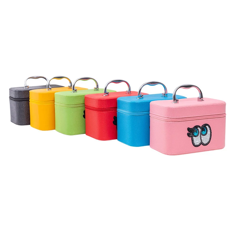 

Милый рисунок 84 шт. бутылки 5D алмазов картина аксессуары ручная сумка для хранения коробка бусины вышивка Инструмент Контейнеров