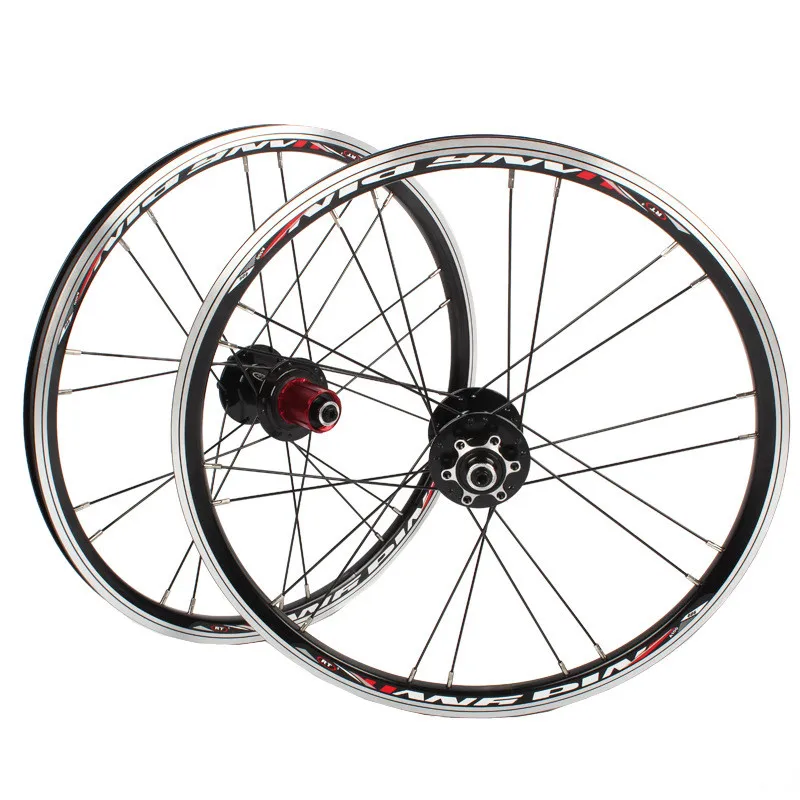 Погрузчик мотора с небольшими колесами складной велосипед набор RT A100 451 406 20