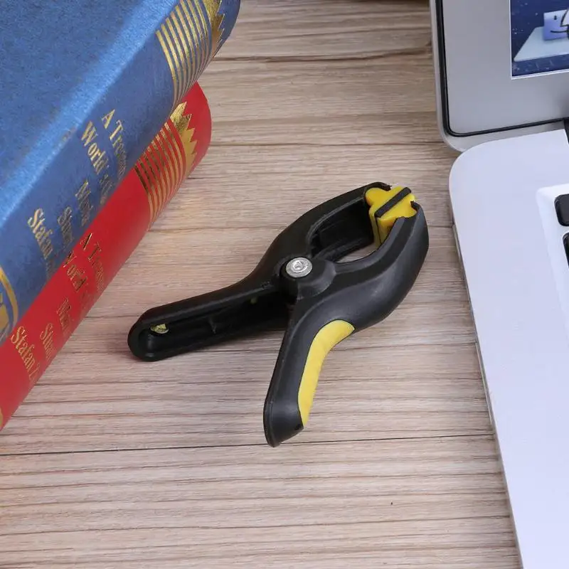 Пластиковый нейлоновый рычажный зажим 3 дюйма многофункциональный для