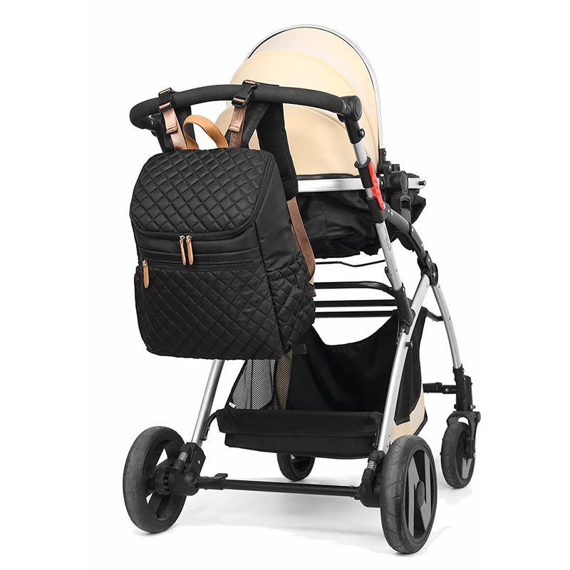 

Luxury Waterproof Baby Diaper Bag Backpack Organizer Bags For Mummy Maternity Baby Bag For Mom Stroller Backpack Bags Diaper Bag