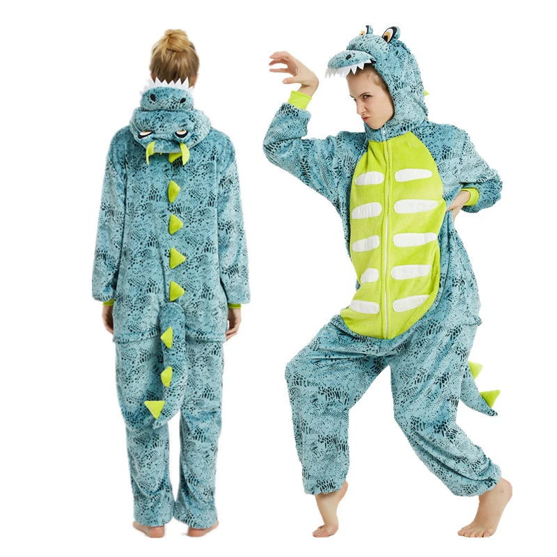 Onesie унисекс для взрослых кигуруми Единорог женщин и мужчин косплей костюм