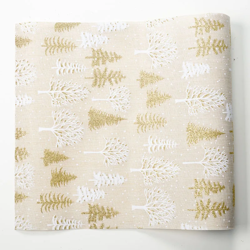 1 шт. Рождество настольная дорожка для дома вечерние Свадебные Рождественские