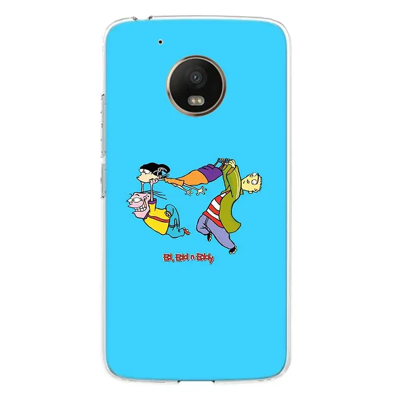 Hey arnold fondos чехол для телефона Motorola Moto G8 G7 G6 G5S G5 G4 E6 E5 E4 X4 Play Plus Power + One Action Coque|Бамперы|