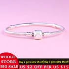 Скидка 98%! Браслет-цепочка из серебра 100% пробы со змеиным плетением