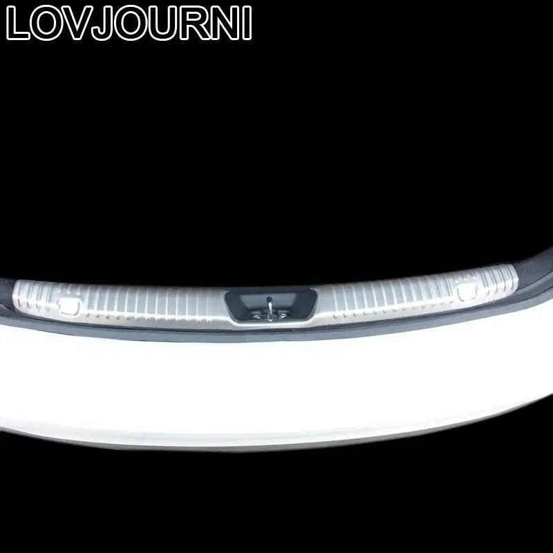 Body Trunk Rear Panels Exterior Automovil Automobile Auto Decoration Modification Bright Sequins 12 13 14 15 FOR Kia Cerato | Автомобили и