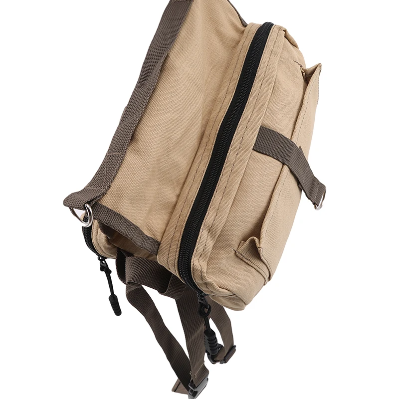 Рюкзак для собак хаки Большой собачий рюкзак с поводком переноски домашних