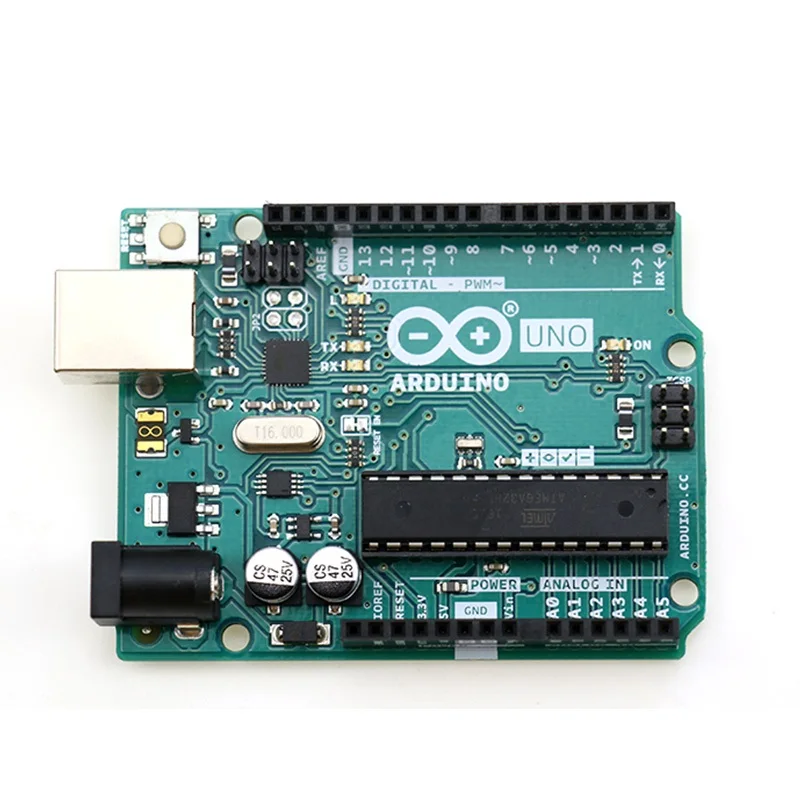 

Arduino Uno R3 Development Board Open Source Electronic Platform Programming Panel AVR Single Chip Microcomputer Module