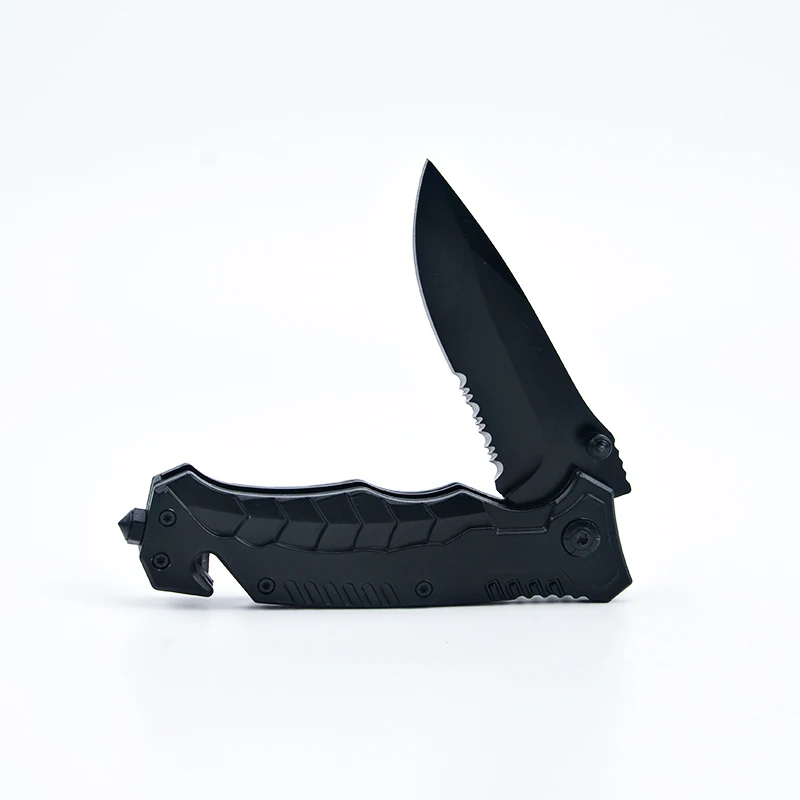 Складной карманный нож тактический для выживания на открытом воздухе кемпинга