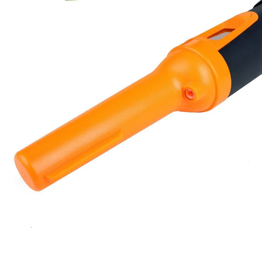 

HS-10 Waterproof Handheld Metal Detector LCD Screen Security Scanner For Wire Positioning And Metal Detection