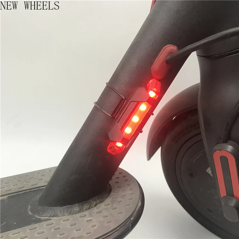 Детали для электроскутера MIJIA M365 / Pro Предупреждение предупреждающий задний