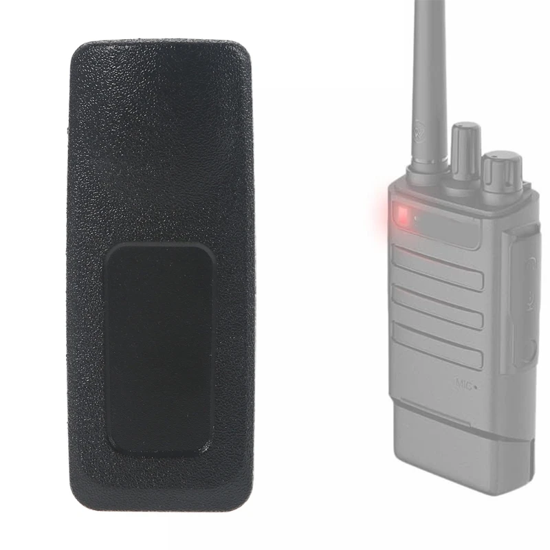 

Black Belt Clip for Motorola XPR3300 DP3600 DP360 XPR3500 18cm/3.15inch