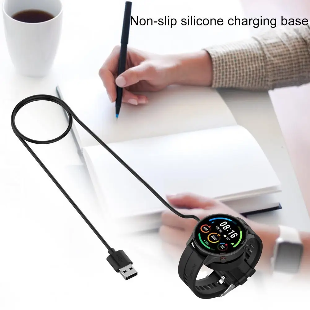 

USB Chargers For Xiaomi Watch Charger Cord Smart Band Wristband Bracelet Charging Cable Charger Line For Xiaomi Watch