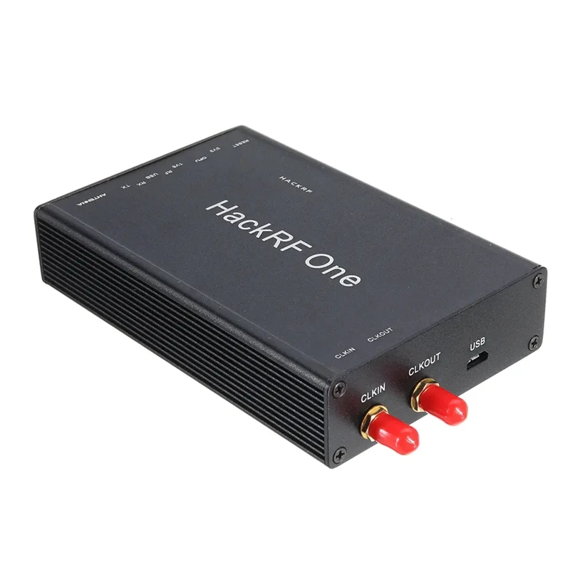 for HackRF One RTL SDR Software Defined Radio USB Platform Reception of Signals 1MHz to 6GHz Demo Board Kit | Компьютеры и офис