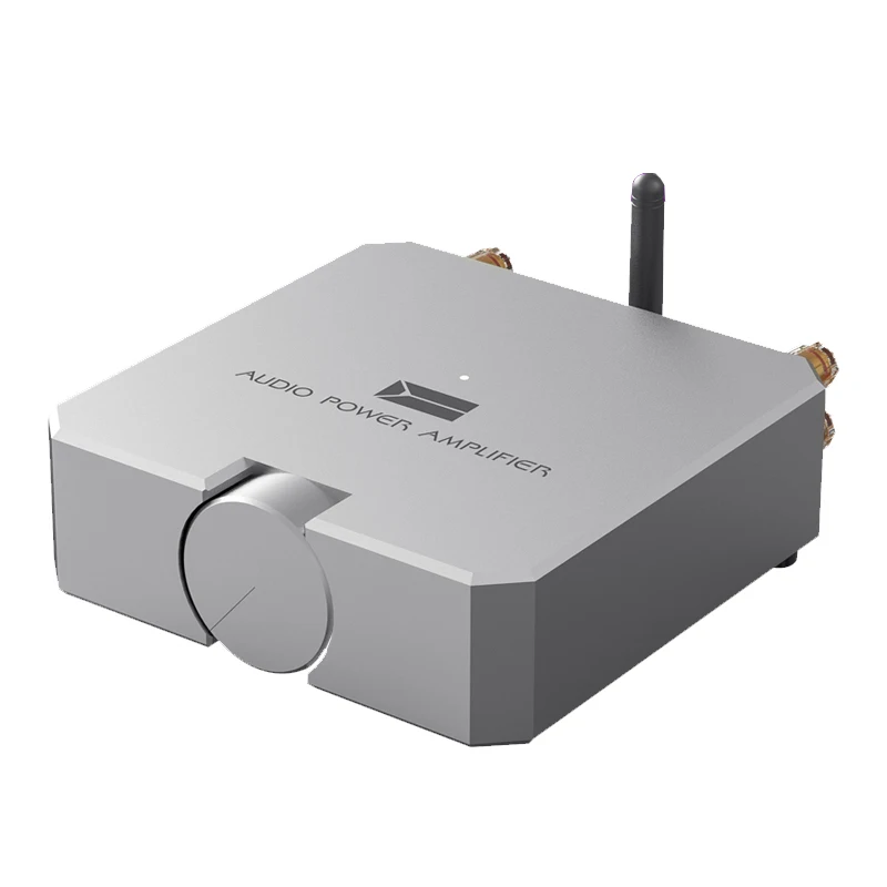 HiFi Bluetooth 5 0 аудио усилитель мощности 80 Вт * 2 стерео наушники Amp MOSFET 12В T0312 - купить по
