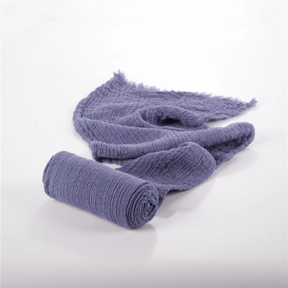 40*180 см детское фотографическое одеяло хлопок стрейч обертывание ткань