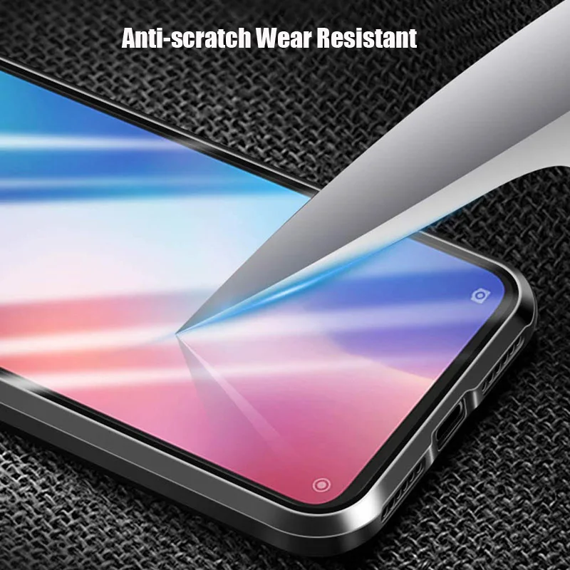 Двусторонний чехол с магнитной адсорбцией на 360 градусов для Xiaomi 9 9T Pro CC9 CC9E