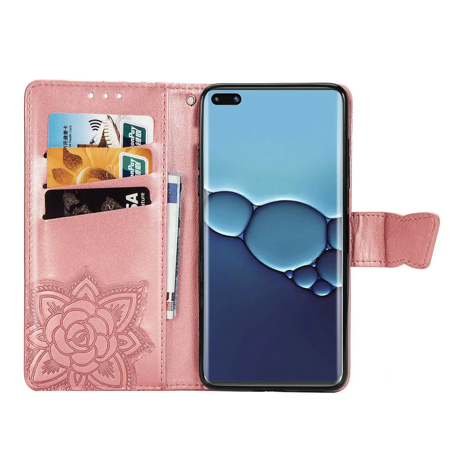 Кожаный чехол-бумажник с откидной крышкой для IPhone 6 7 8 11 6Plus 7Plus 8Plus X XS XR6.1 XRMax 11Pro Max