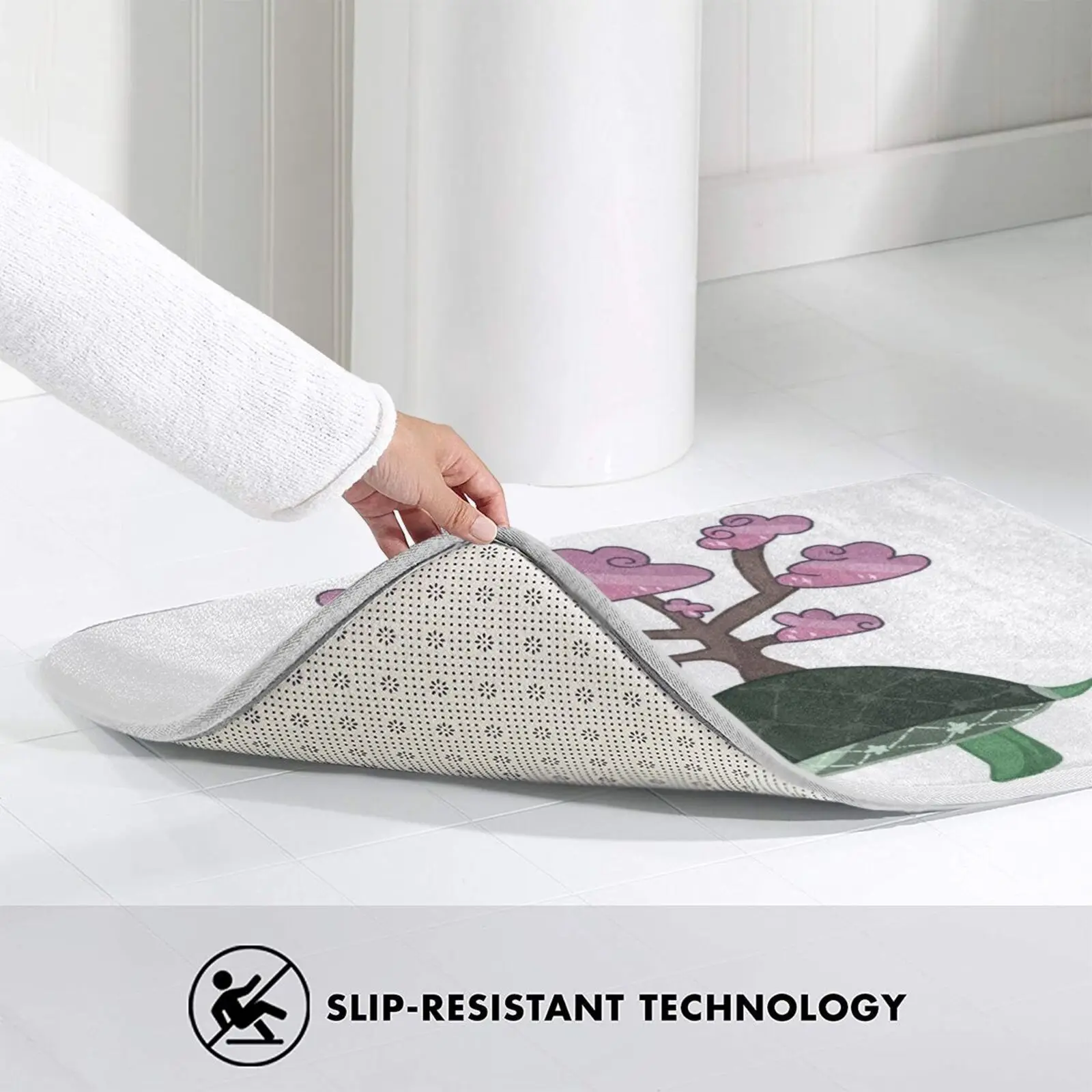 Черепаха с облаком коврик подушка Мягкий Нескользящий милый недорогой