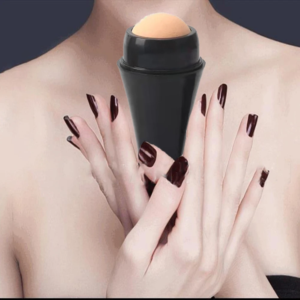

Portable Volcanic Stone Ball Oil-absorbing Ball To Reduce Pores And Clean Facial Oil And Skin Beauty Instrument