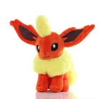Большой размер 30 см Takara Tomy Pokemon Flareon плюшевые игрушки мягкие набивные животные куклы Подарки для детей