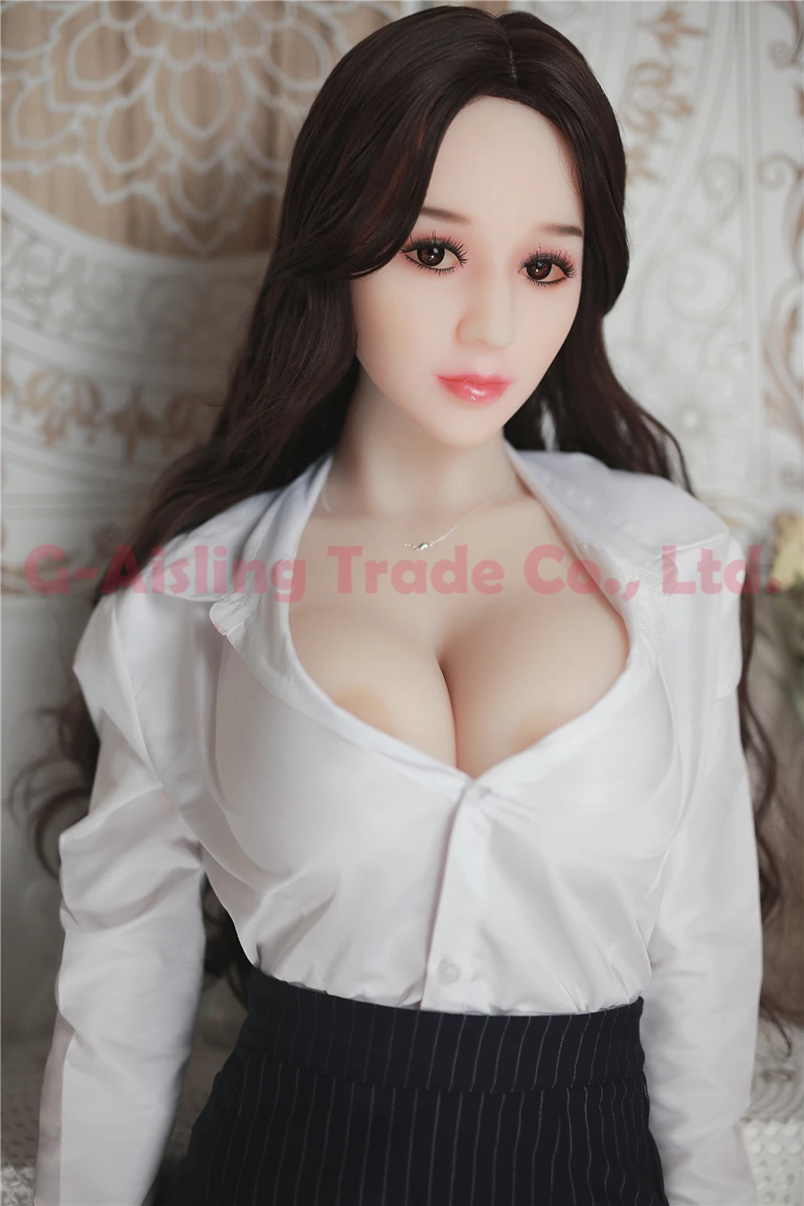【WMDoll #253 головной убор 168 см apanese аниме полная оральная любовь кукла реалистичные